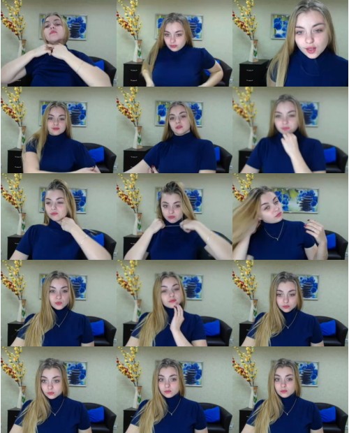 Download Video File: myfreecams vanesalorenzo