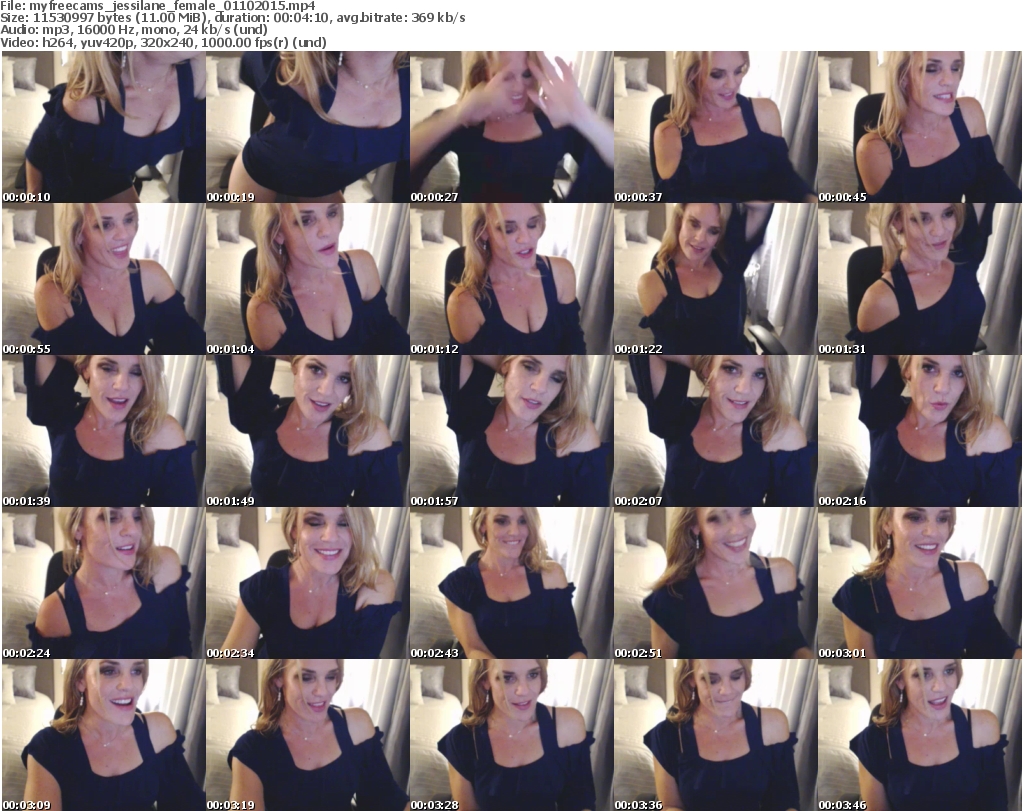 Download Or Stream File: myfreecams jessilane 01 October 2015