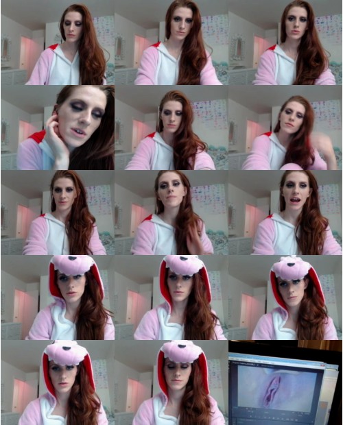 Download Video File: myfreecams freckledred