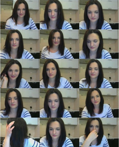 Download Video File: myfreecams jet brunette