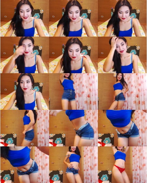 Download Video File: myfreecams jinxua