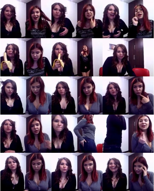 Download Video File: myfreecams honeyed1