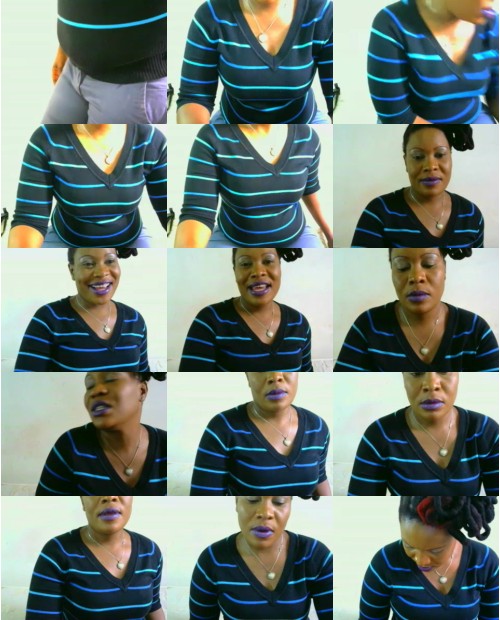 Download Video File: myfreecams ashantibabexx