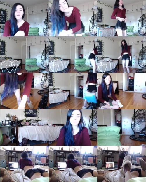 Download Video File: myfreecams ashe maree