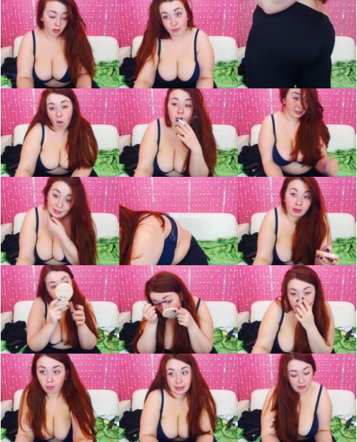 Download Video File: myfreecams bellagingerx