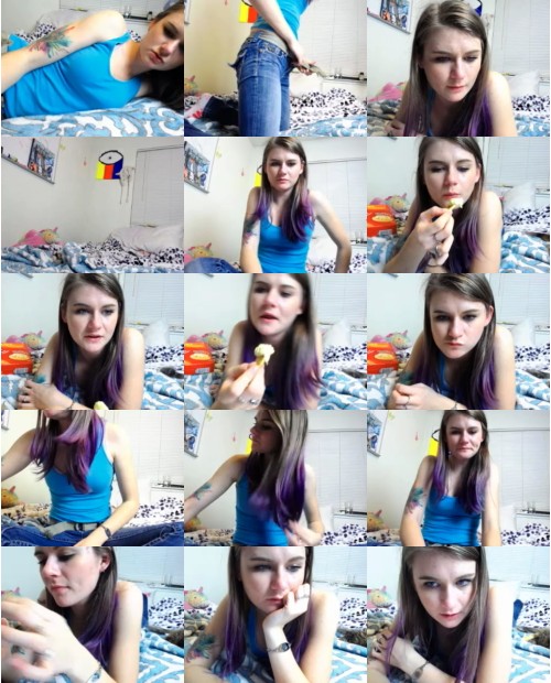 Download Video File: myfreecams bleu18
