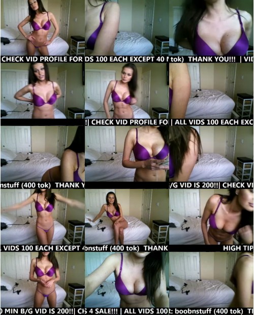 Download Video File: myfreecams gianalove