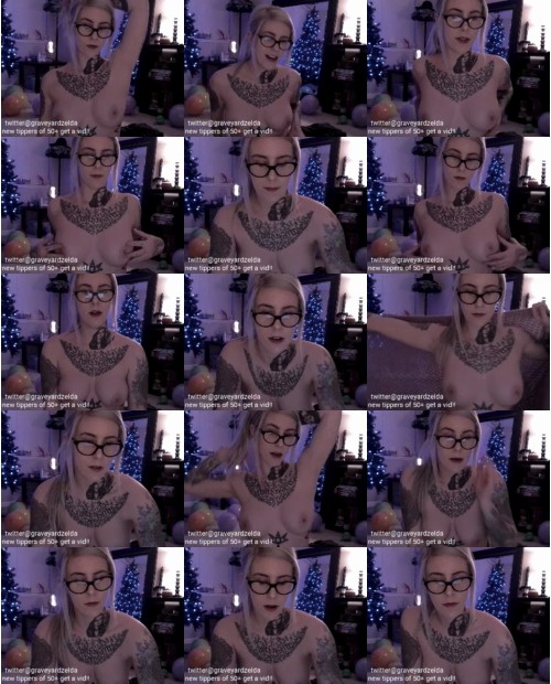 Download Video File: myfreecams graveyardgirl
