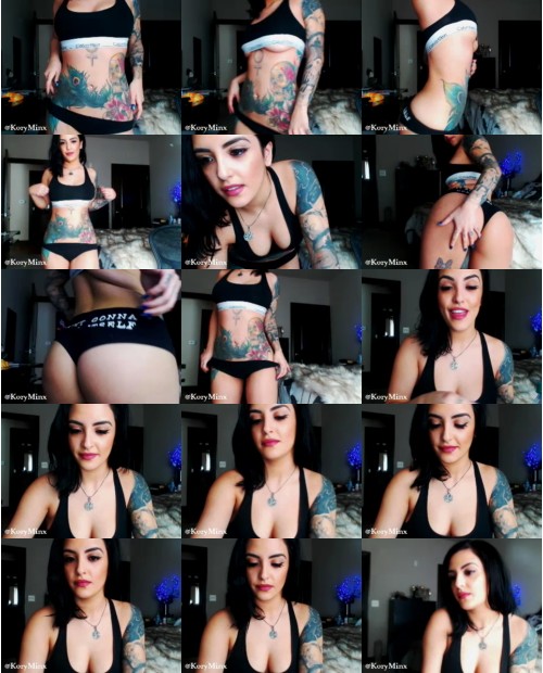 Download Video File: myfreecams koryminx