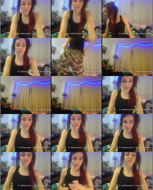 Download Video File: myfreecams mixx 