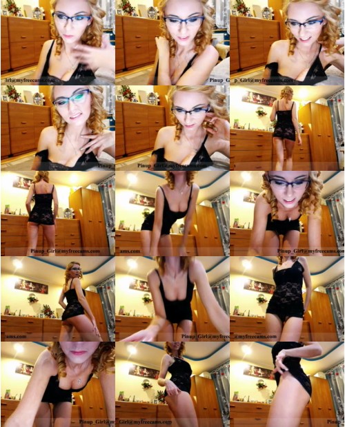 Download Video File: myfreecams pinup girl