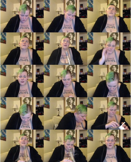 Download Video File: myfreecams punkchick420