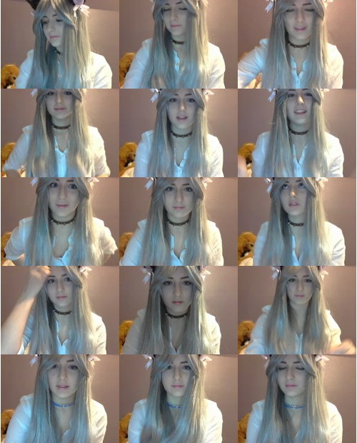 Download Video File: myfreecams purrversion