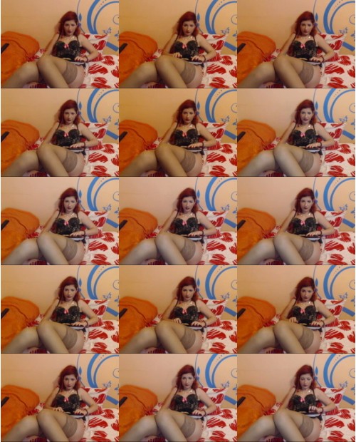 Download Video File: myfreecams redheadsexxxy