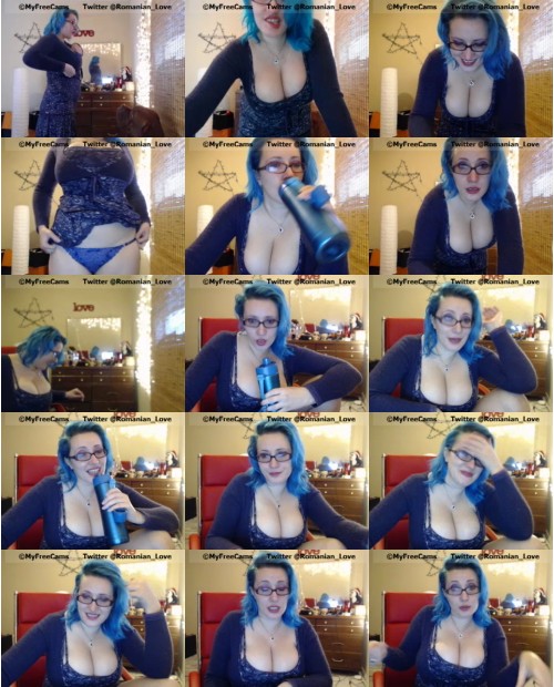 Download Video File: myfreecams romanian love