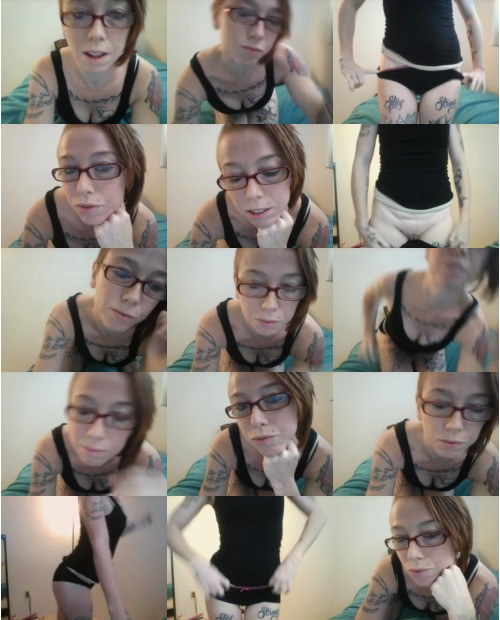 Download Video File: myfreecams tattedredhead