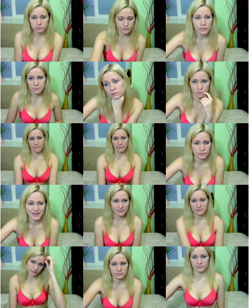 Download Video File: myfreecams warm blonde