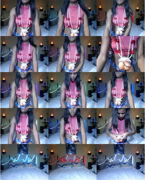 Download Video File: myfreecams creolekitty