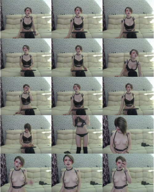 Download Video File: myfreecams h4rleyquinne