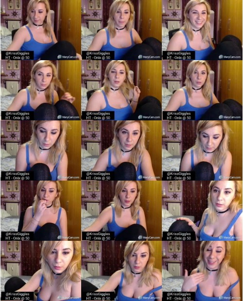 Download Video File: myfreecams krissgiggles