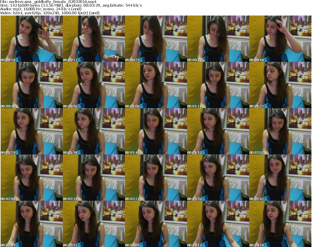 Download Or Stream File: myfreecams goldkelly 02 March 2016