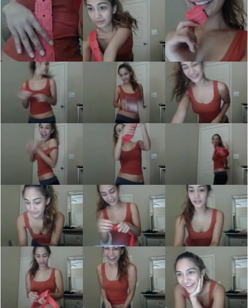 Download Video File: myfreecams alohaali