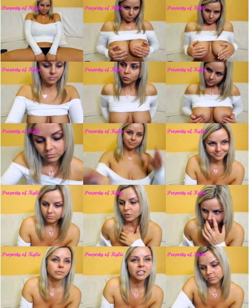 Download Video File: myfreecams blondekylie