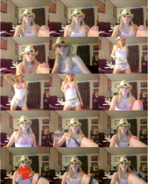 Download Video File: myfreecams camoblondie