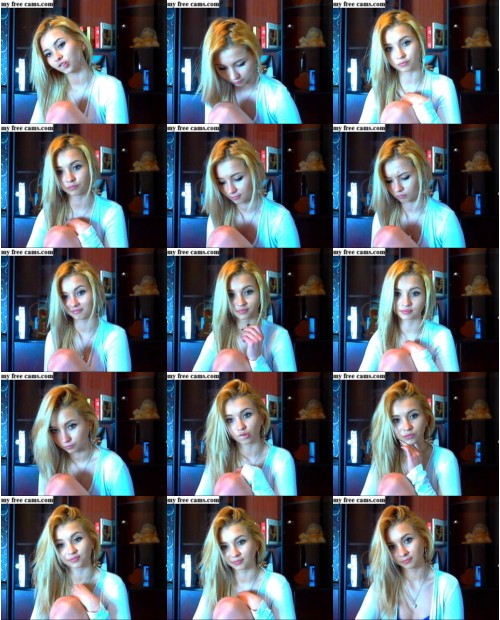 Download Video File: myfreecams candysasha