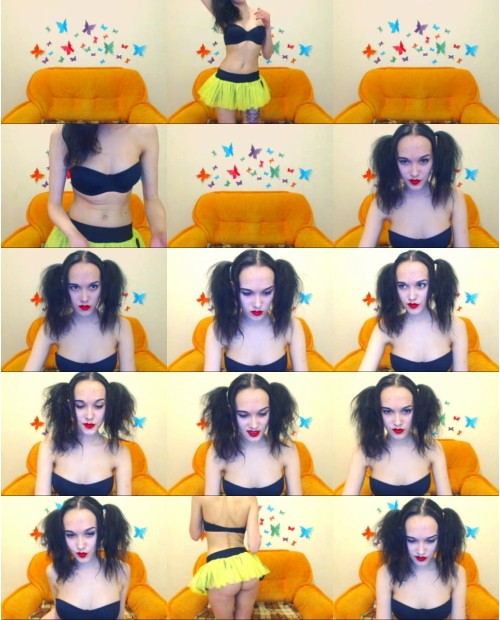 Download Video File: myfreecams cutepanther