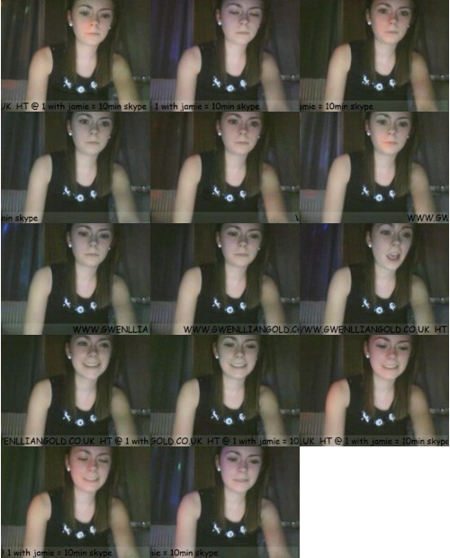 Download Video File: myfreecams gwenlliangold