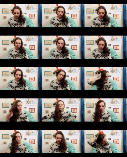 Download Video File: myfreecams hanzira