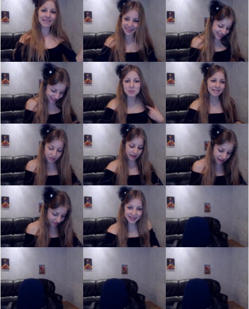 Download Video File: myfreecams honeyella95