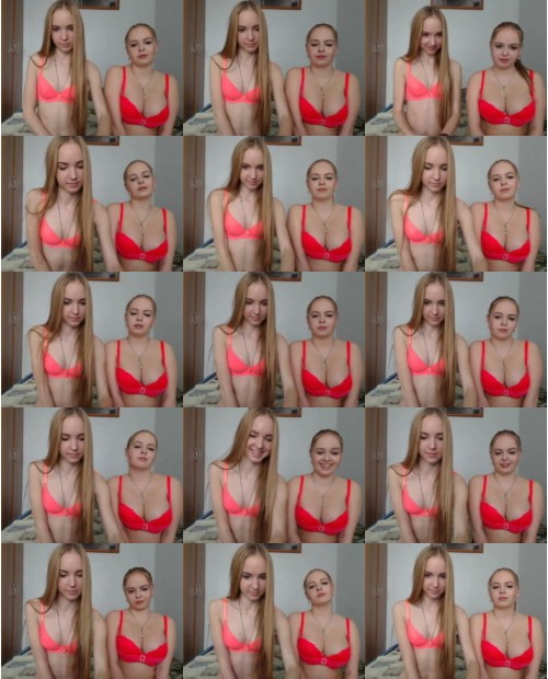 Download Video File: myfreecams hotsisters777