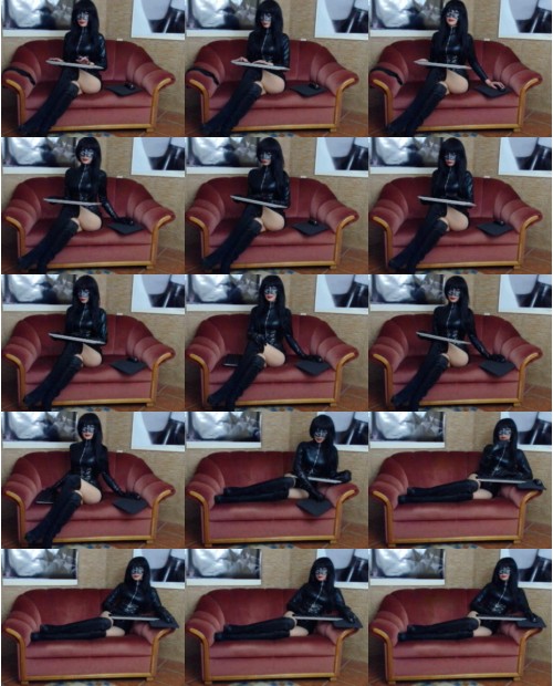 Download Video File: myfreecams ivannadomme