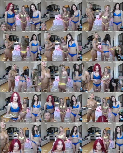 Download Video File: myfreecams jennysweet  