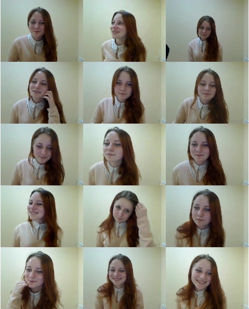 Download Video File: myfreecams loran mari