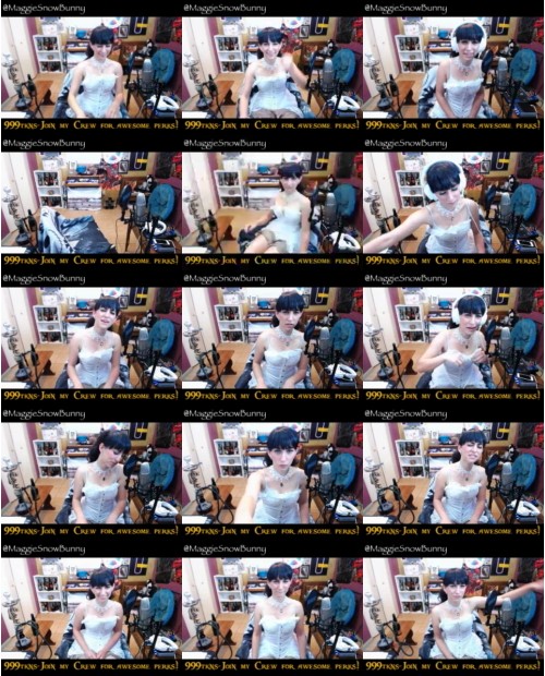 Download Video File: myfreecams magnolia snow