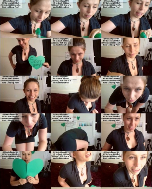 Download Video File: myfreecams miss lollipop