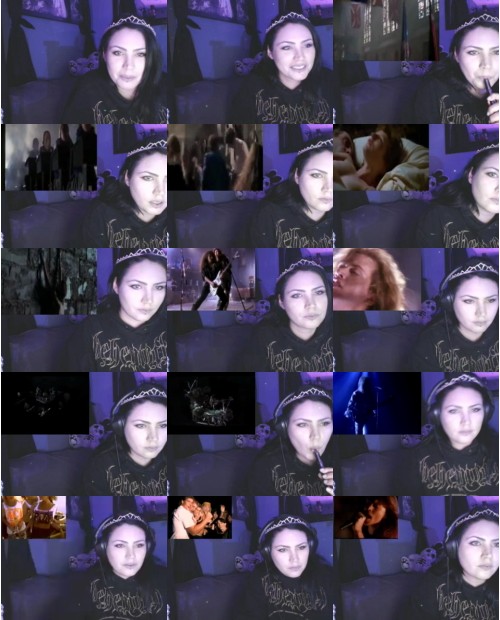 Download Video File: myfreecams queenofmetal