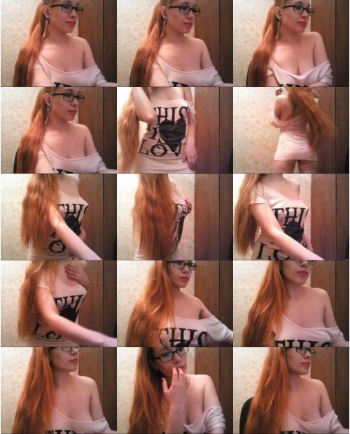 Download Video File: myfreecams red  fox