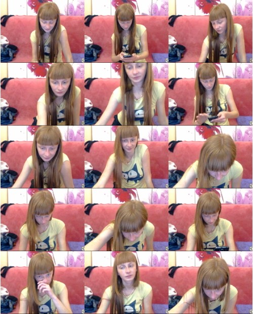 Download Video File: myfreecams red lady