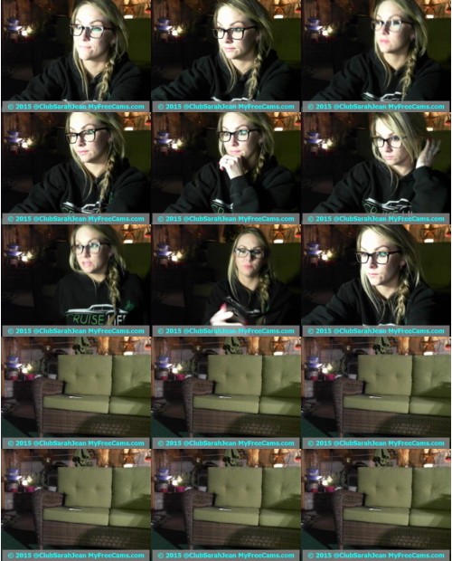 Download Video File: myfreecams sarahjean