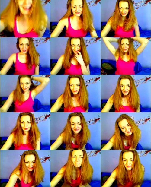 Download Video File: myfreecams trueredhead4u