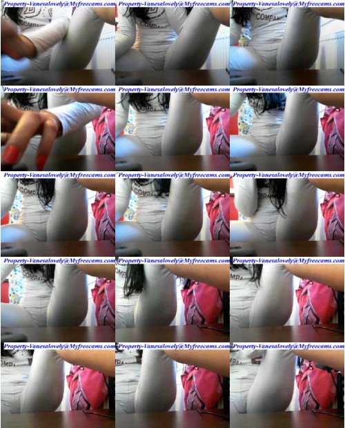 Download Video File: myfreecams vanesalovely