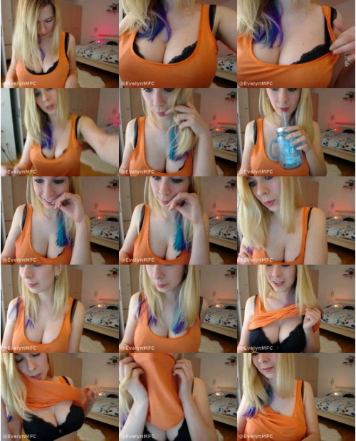 Download Video File: myfreecams evelyn
