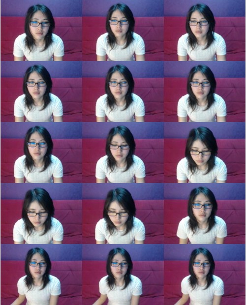 Download Video File: myfreecams manjju