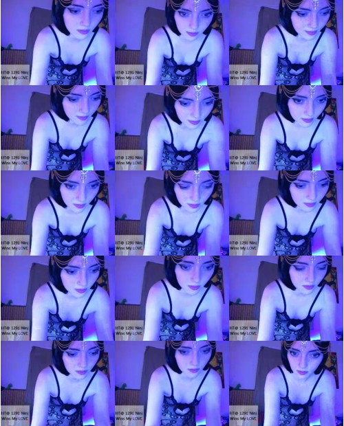 Download Video File: myfreecams nelliel 