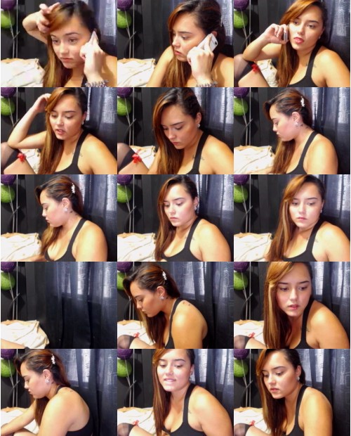 Download Video File: myfreecams salome gray