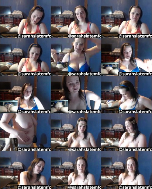 Download Video File: myfreecams sarahslate